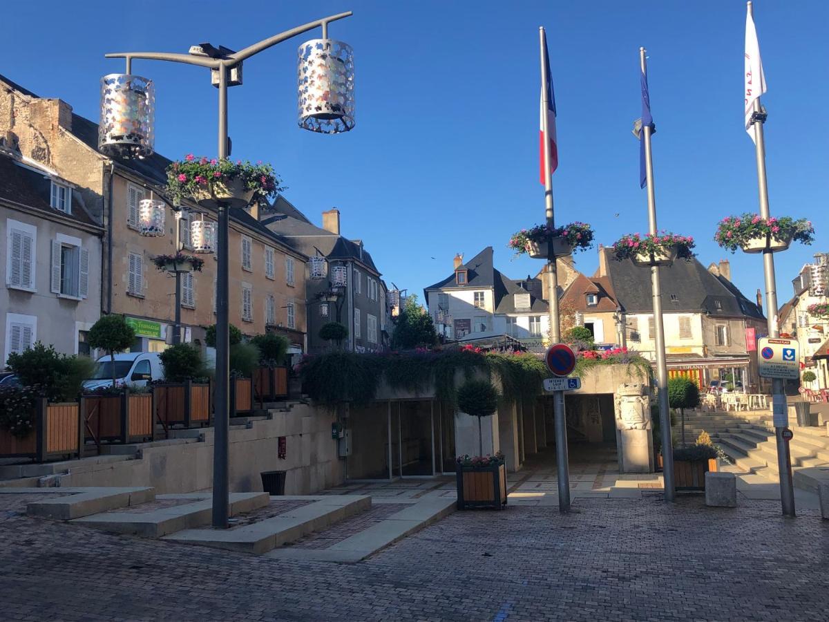 Apartment Centre Historique Sancerre